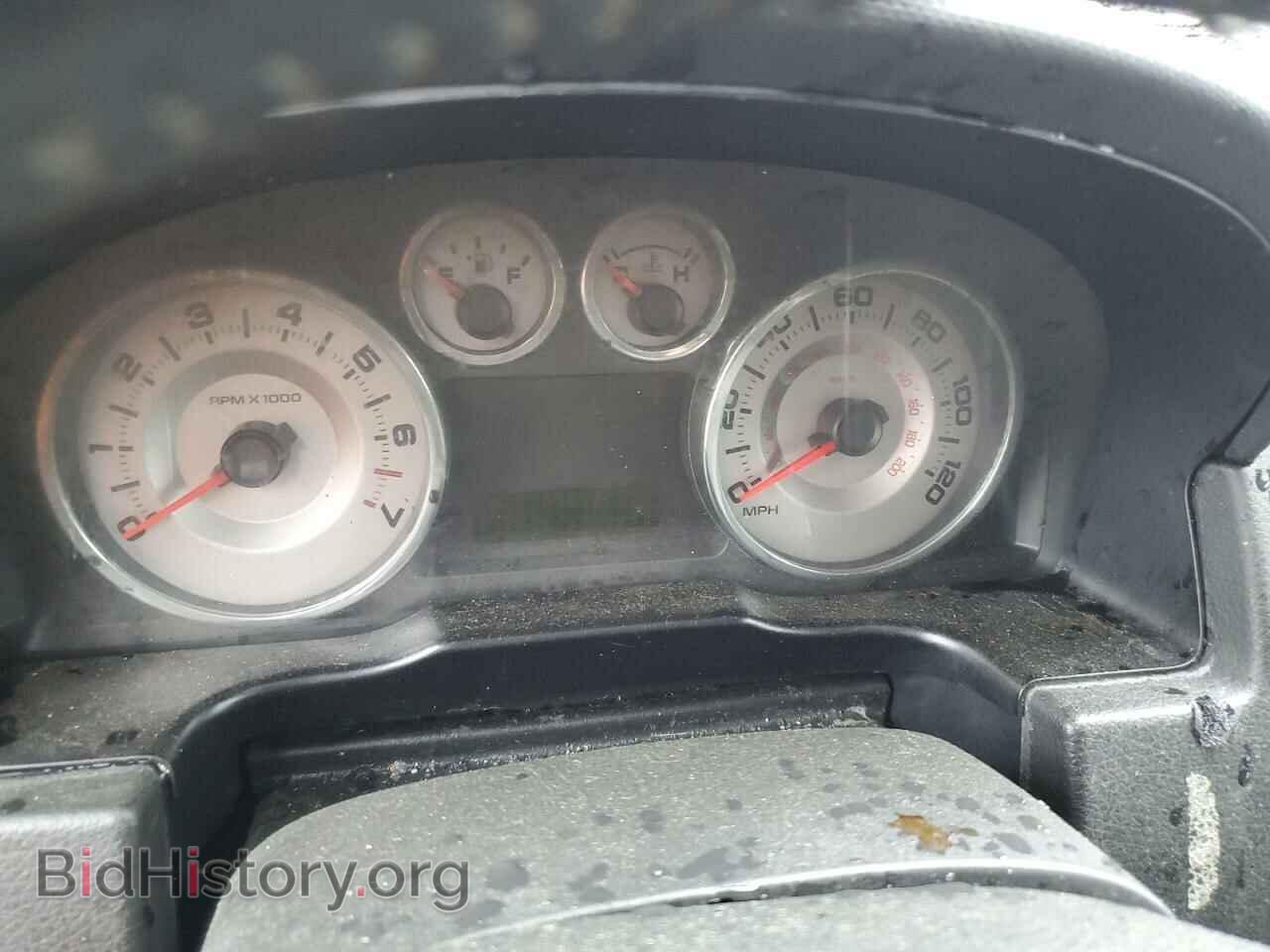 2008 FORD EDGE - VIN: 2FMDK39C18BA06499 - Фото 9