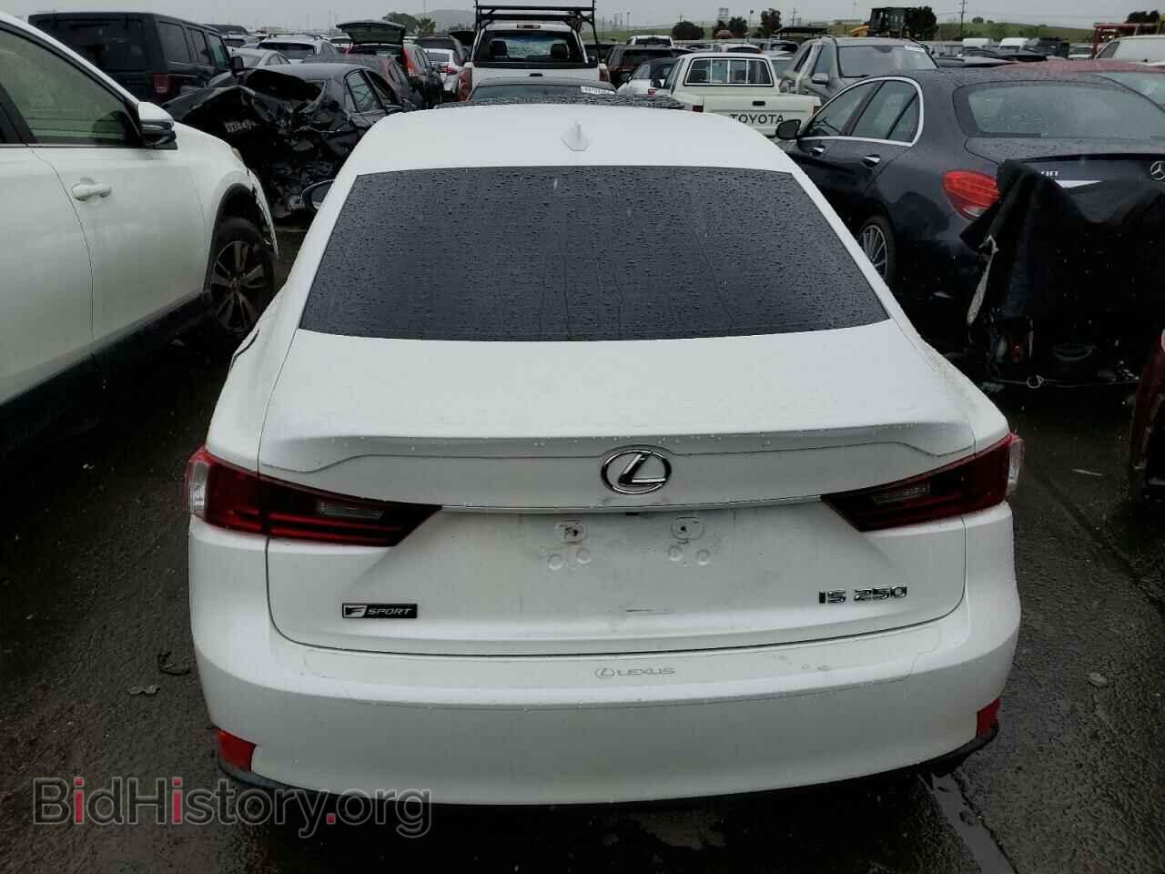2014 LEXUS IS - VIN: JTHBF1D27E5022143 - Фото 6