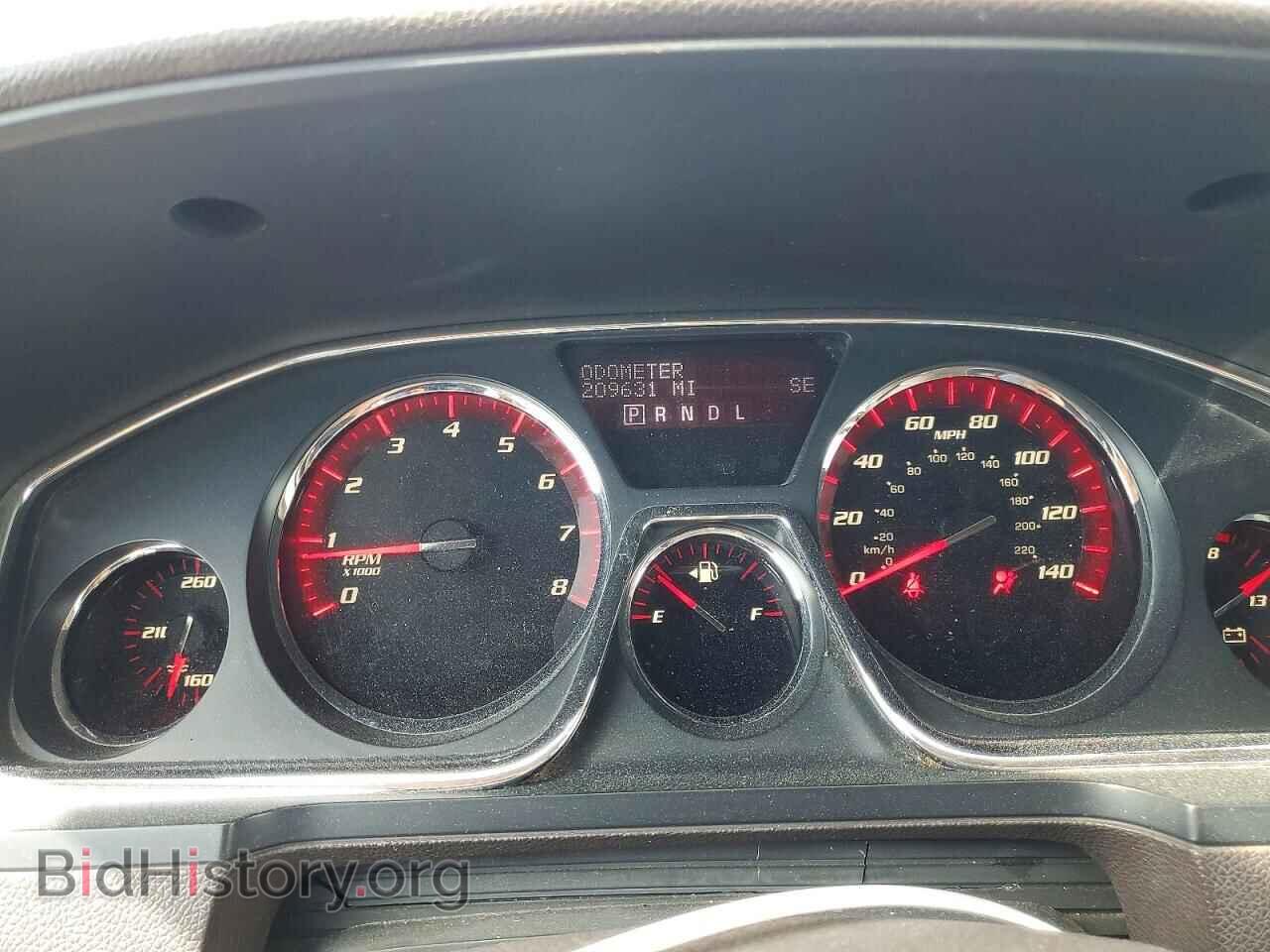 2014 GMC ACADIA DEN - VIN: 1GKKRTKD5EJ165581 - Фото 9