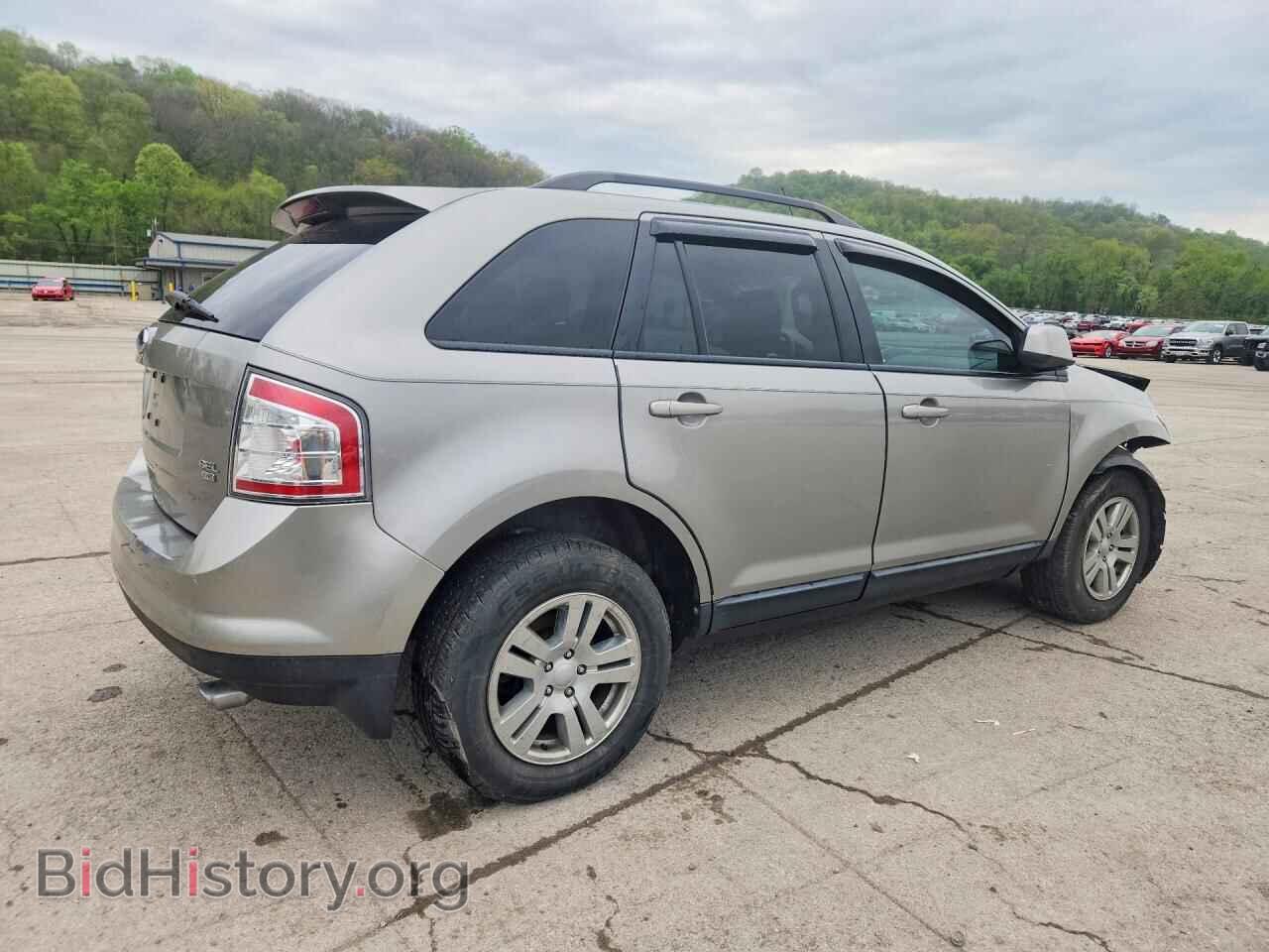 2008 FORD EDGE - VIN: 2FMDK48C88BA92157 - Фото 3