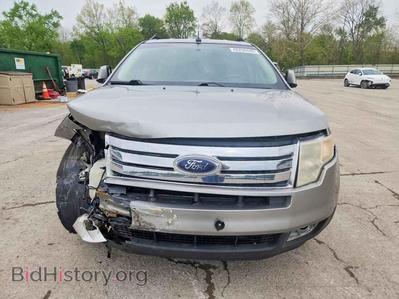 2008 FORD EDGE - VIN: 2FMDK48C88BA92157 - Фото 5