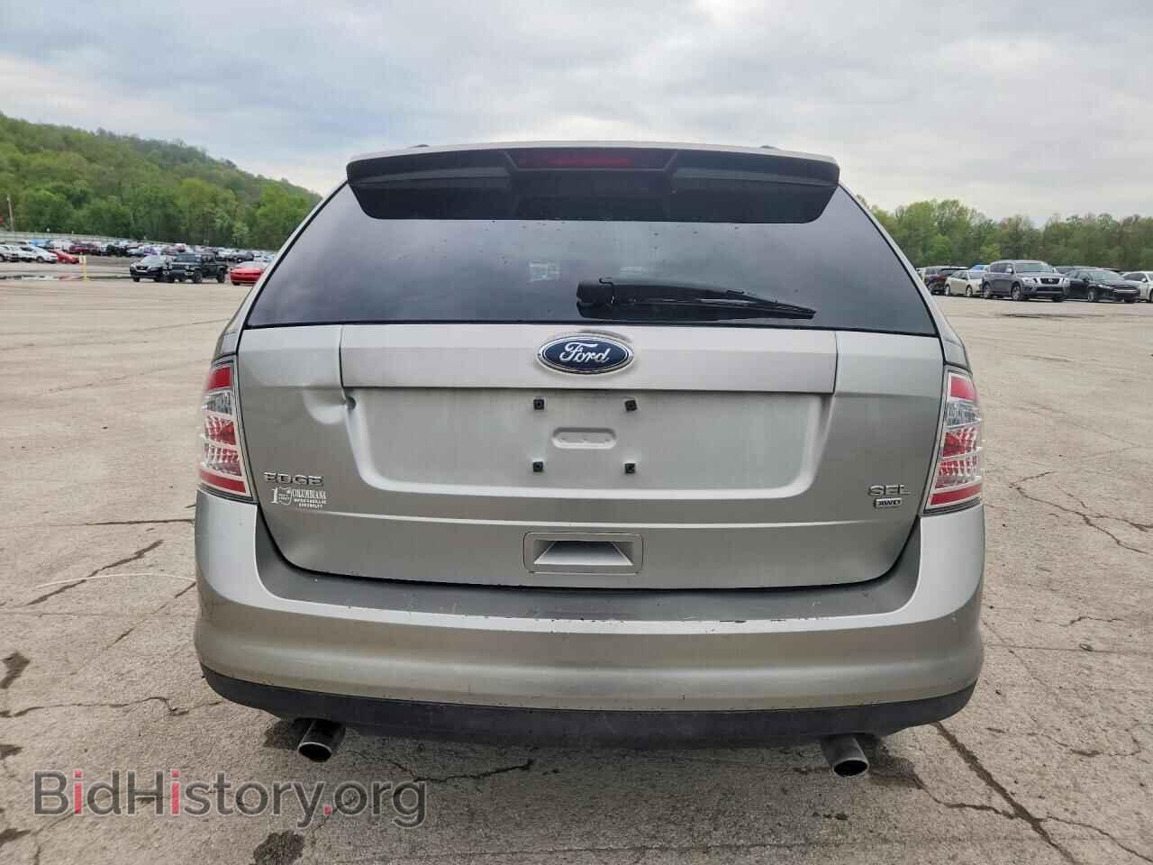 2008 FORD EDGE - VIN: 2FMDK48C88BA92157 - Фото 6