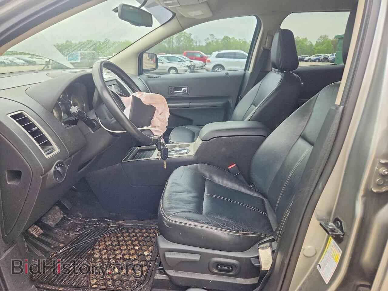 2008 FORD EDGE - VIN: 2FMDK48C88BA92157 - Фото 7
