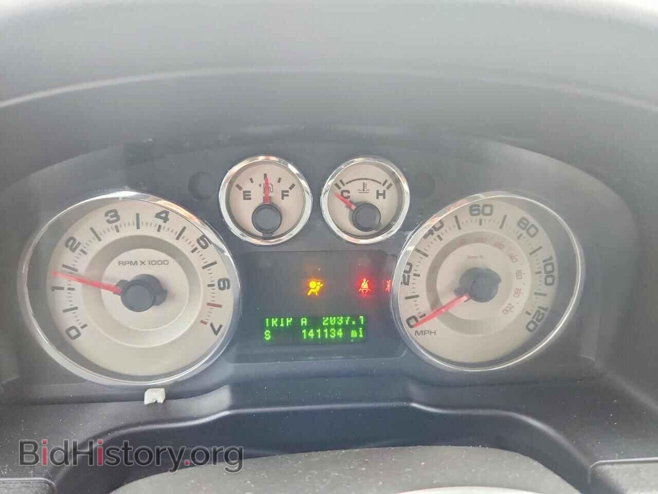 2008 FORD EDGE - VIN: 2FMDK48C88BA92157 - Фото 9