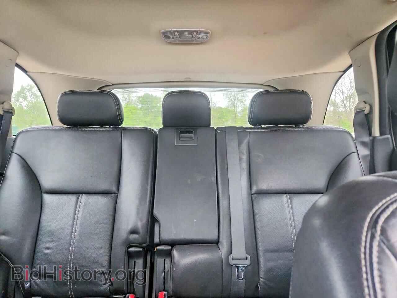 2008 FORD EDGE - VIN: 2FMDK48C88BA92157 - Фото 10
