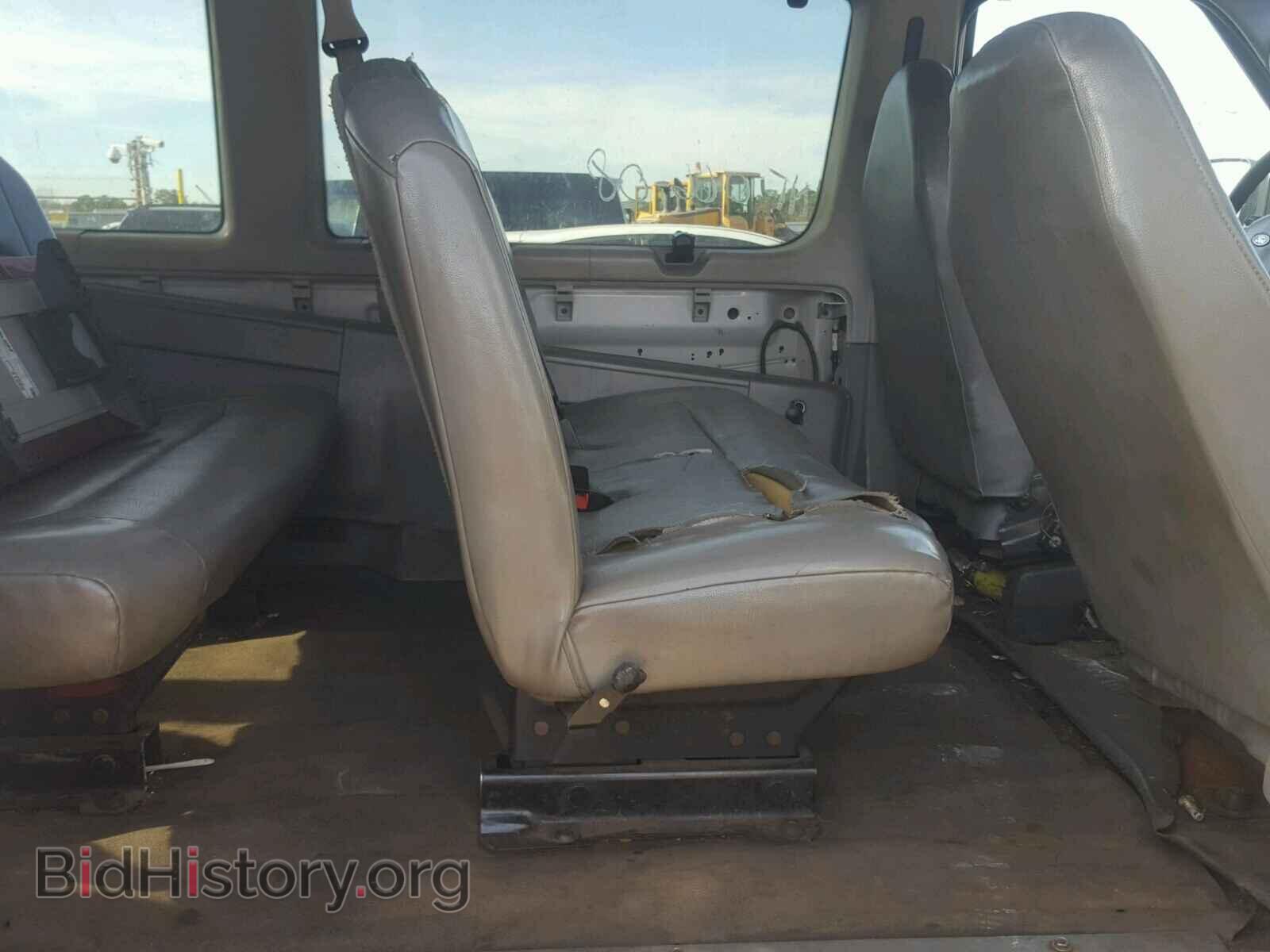 2008 FORD ECONOLINE - VIN: 1FBNE31L88DB53526 - Фото 6