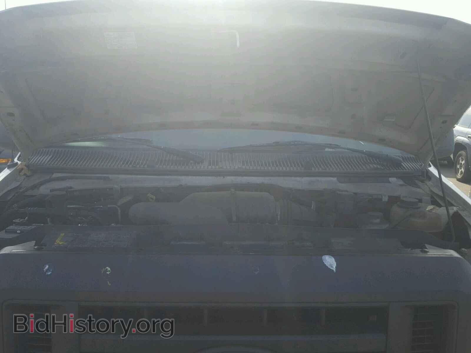 2008 FORD ECONOLINE - VIN: 1FBNE31L88DB53526 - Фото 7