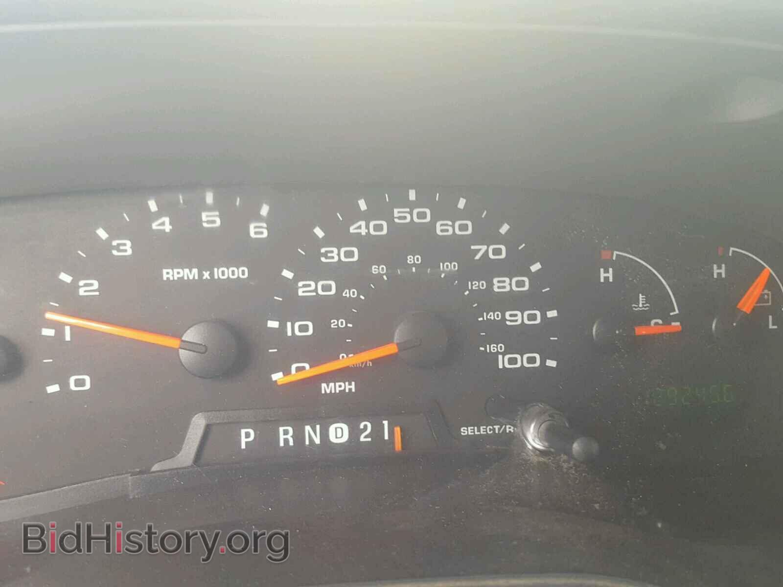 2008 FORD ECONOLINE - VIN: 1FBNE31L88DB53526 - Фото 8