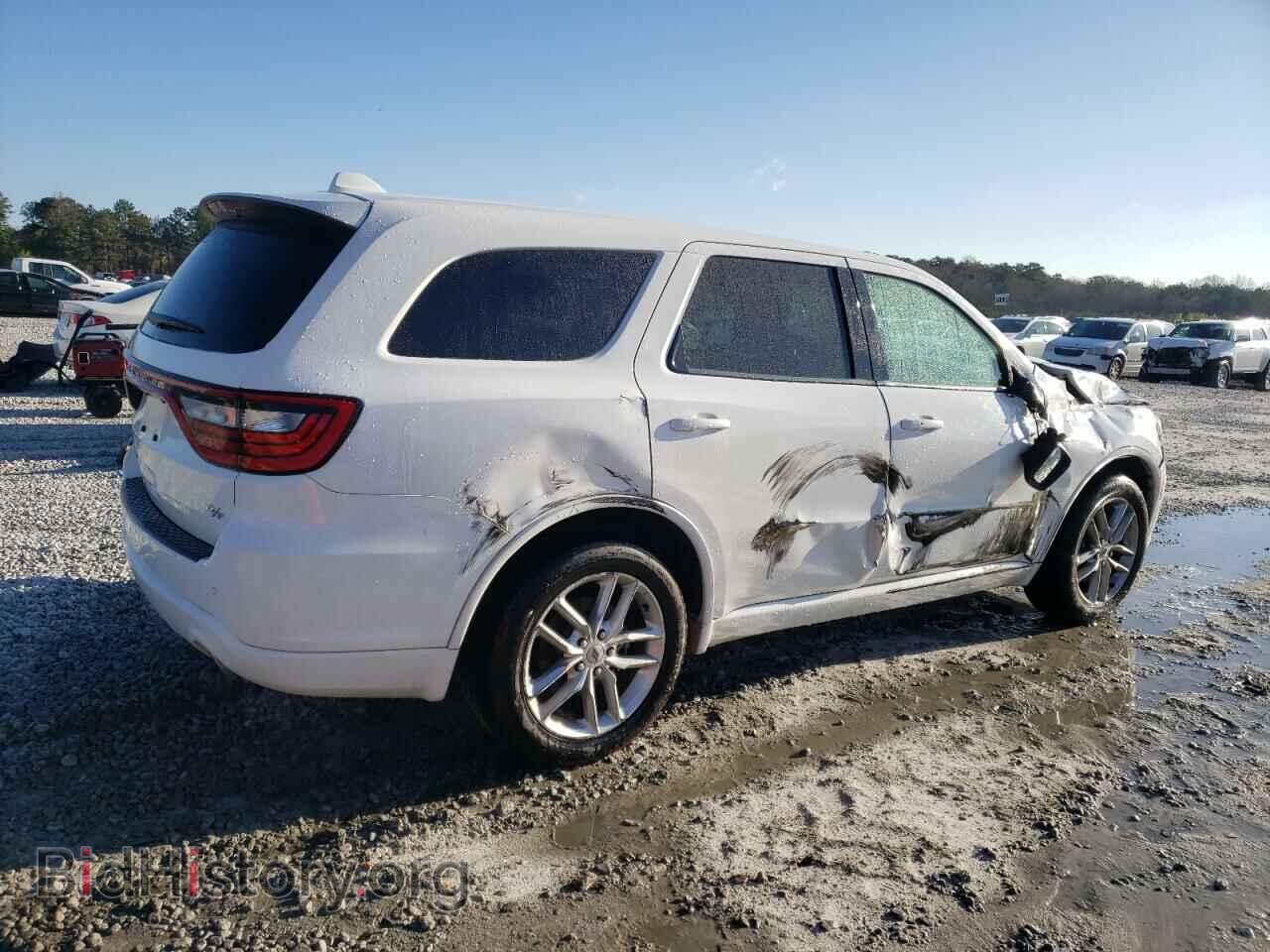 2021 DODGE DURANGO - VIN: 1C4SDHCT3MC799326 - Photo 3