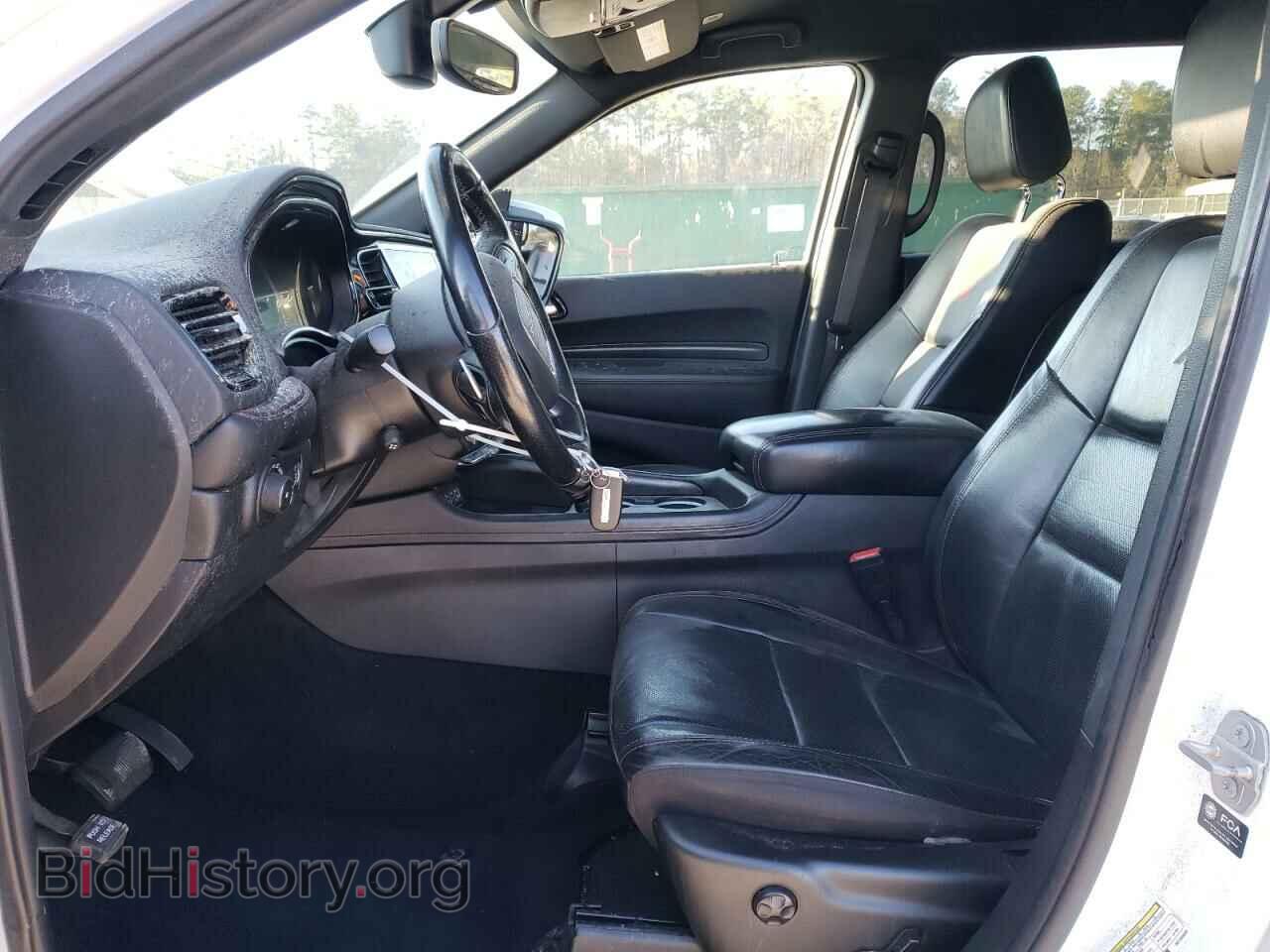 2021 DODGE DURANGO - VIN: 1C4SDHCT3MC799326 - Photo 7