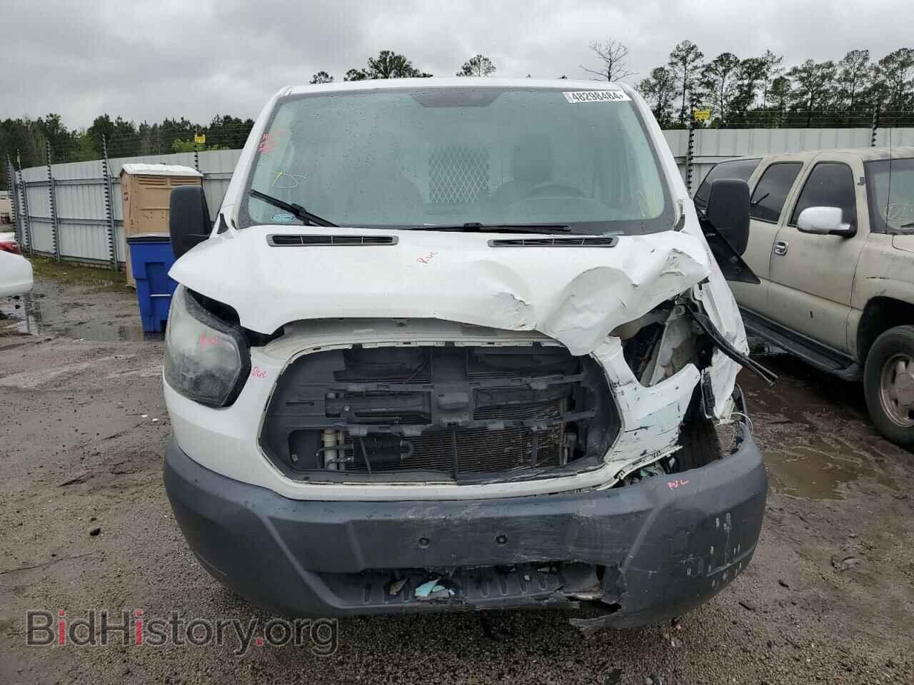 2015 FORD TRANSIT - VIN: 1FTNR1ZM3FKB09489 - Фото 5