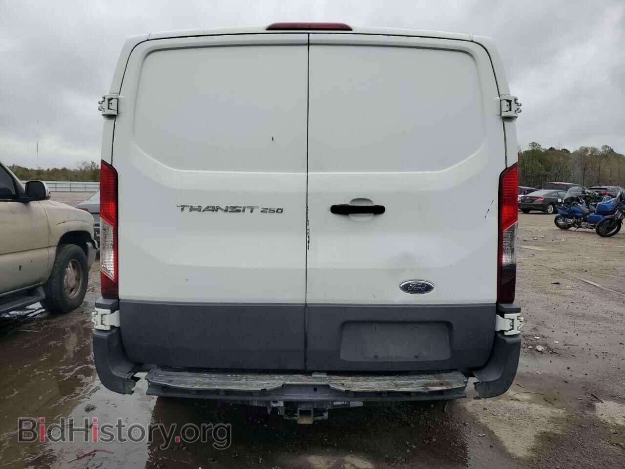 2015 FORD TRANSIT - VIN: 1FTNR1ZM3FKB09489 - Фото 6