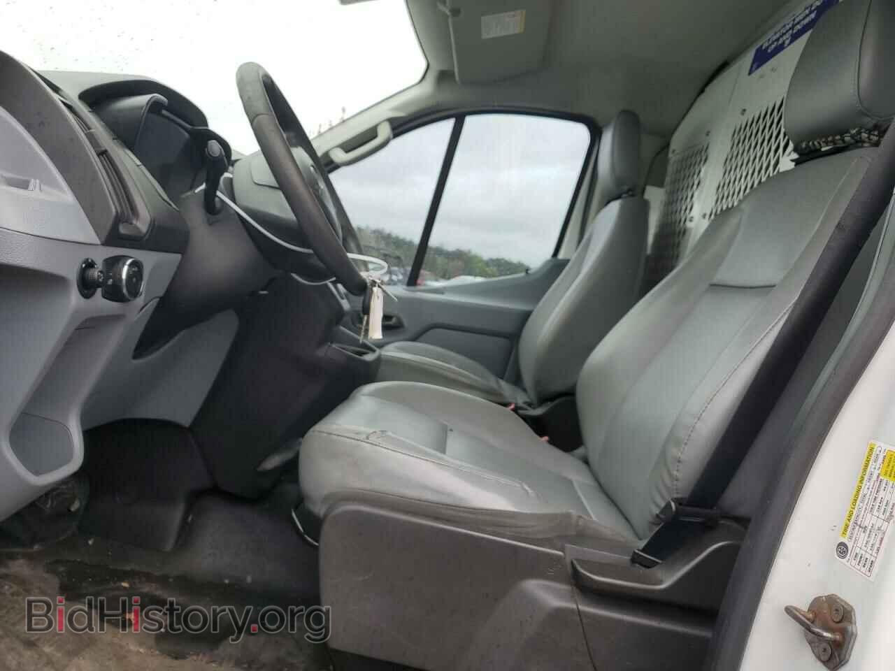 2015 FORD TRANSIT - VIN: 1FTNR1ZM3FKB09489 - Фото 7