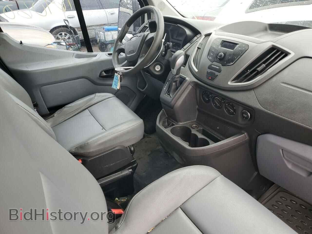 2015 FORD TRANSIT - VIN: 1FTNR1ZM3FKB09489 - Фото 8