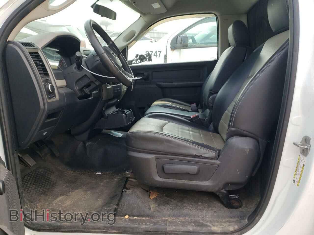 2011 DODGE All Models - VIN: 3D7JB1EK0BG526339 - Фото 7