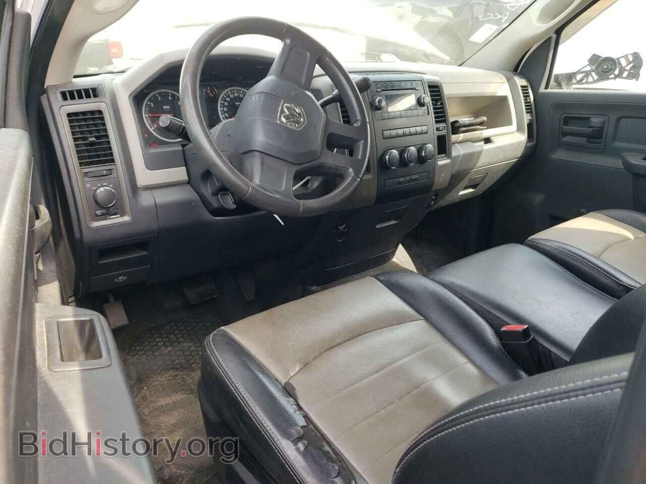 2011 DODGE All Models - VIN: 3D7JB1EK0BG526339 - Фото 8