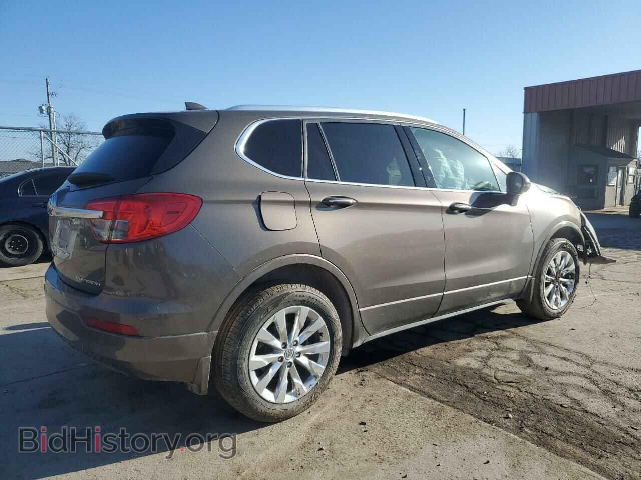 2017 BUICK ENVISION - VIN: LRBFXBSAXHD042671 - Фото 3