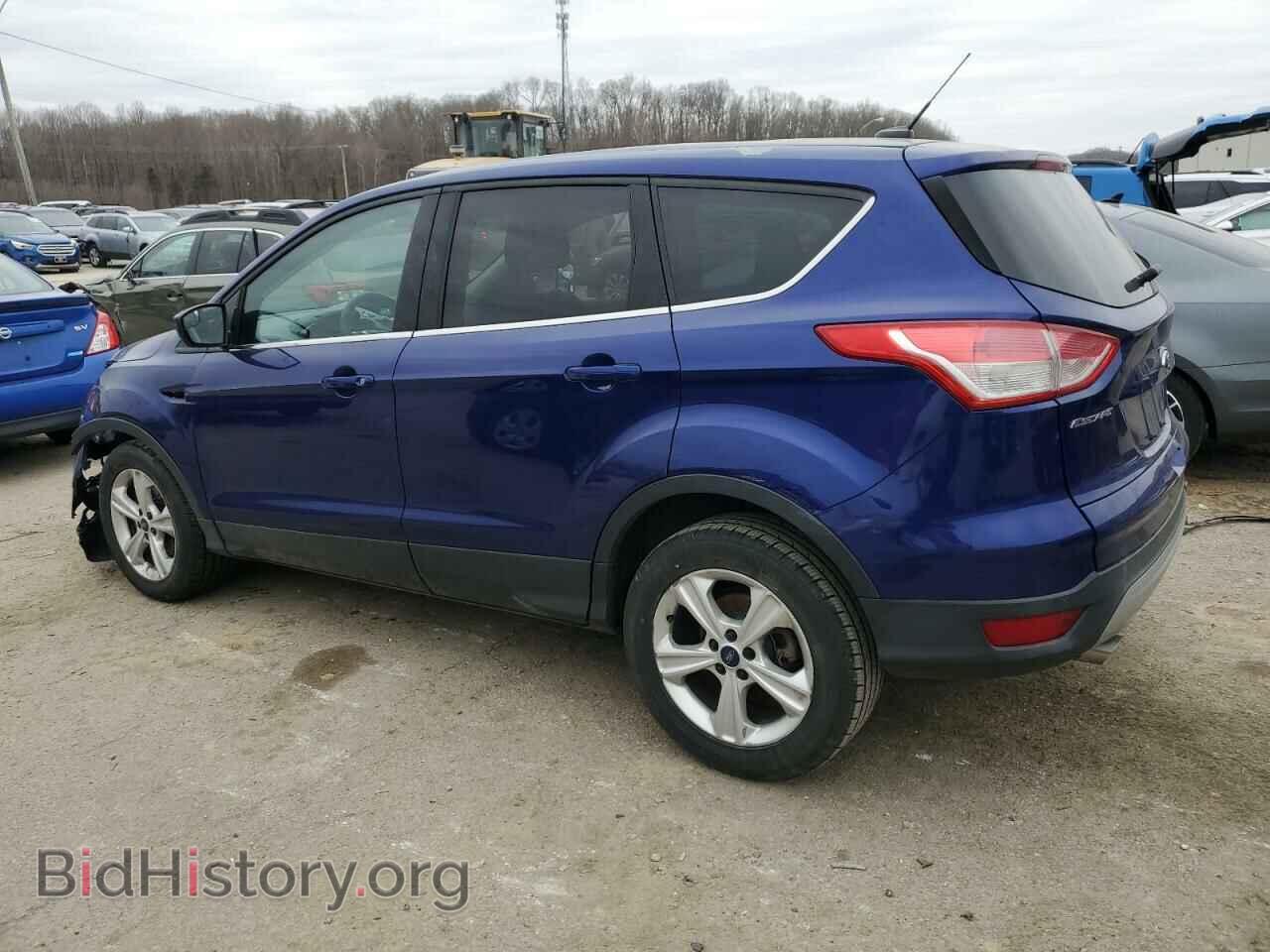 2016 FORD ESCAPE - VIN: 1FMCU0G70GUC40801 - Фото 2