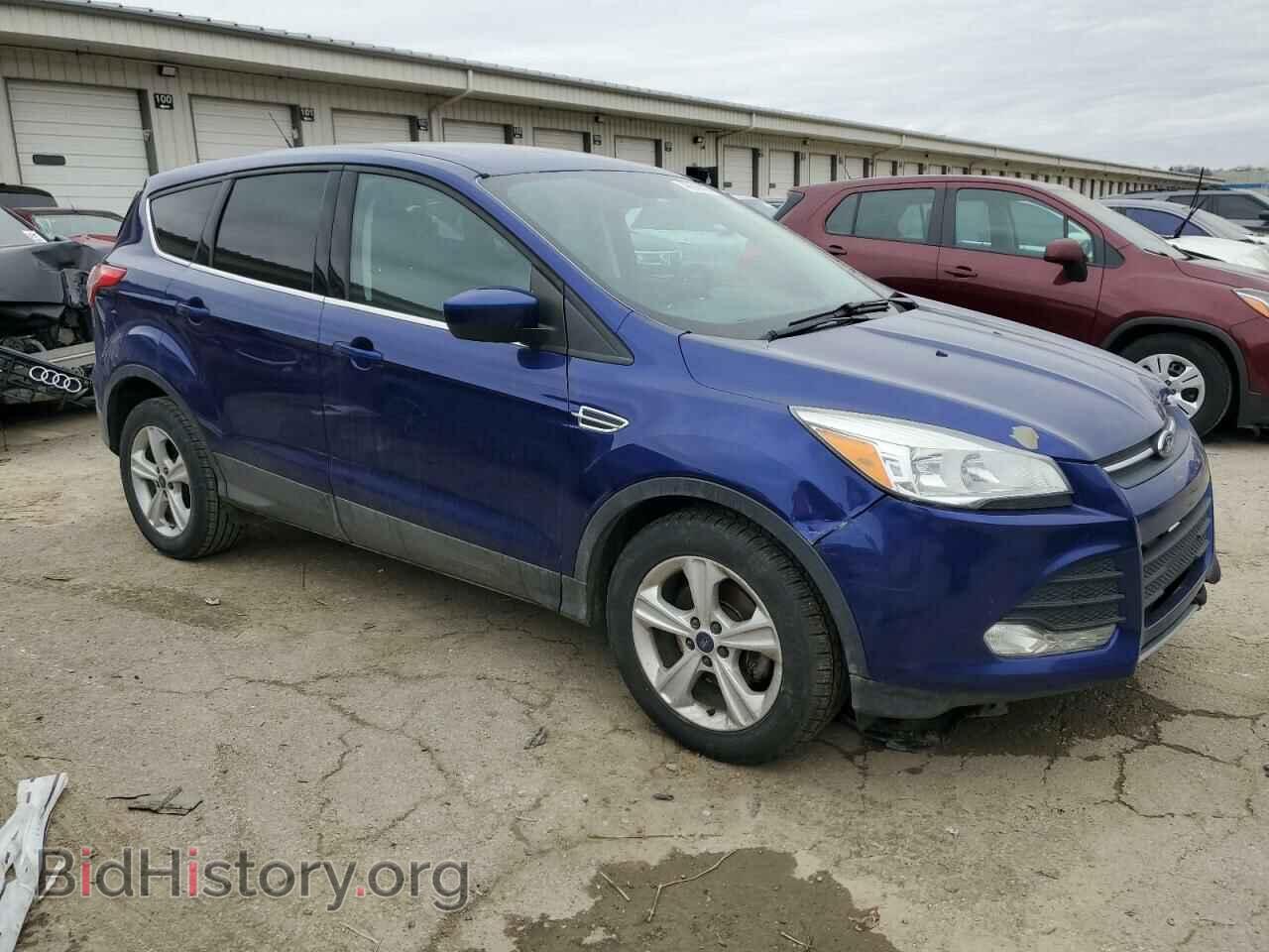 2016 FORD ESCAPE - VIN: 1FMCU0G70GUC40801 - Фото 4