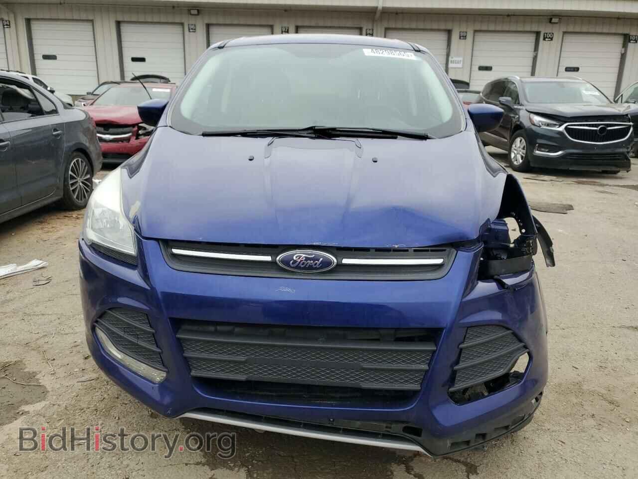 2016 FORD ESCAPE - VIN: 1FMCU0G70GUC40801 - Фото 5