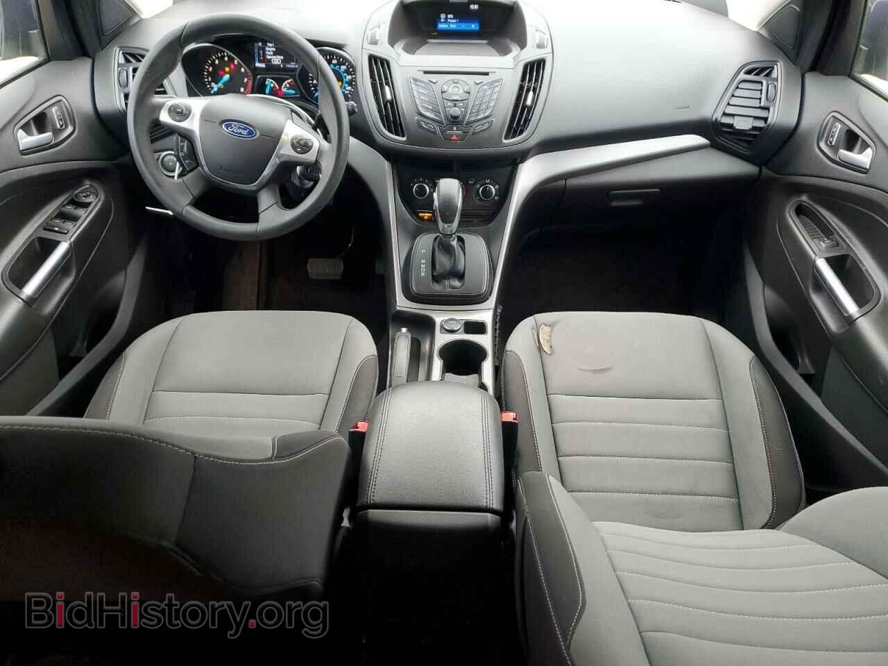 2016 FORD ESCAPE - VIN: 1FMCU0G70GUC40801 - Фото 8