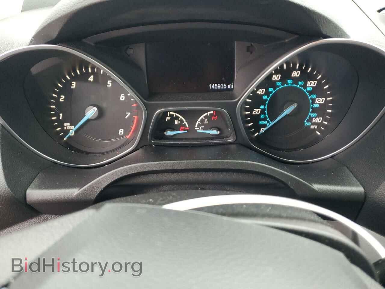 2016 FORD ESCAPE - VIN: 1FMCU0G70GUC40801 - Фото 9