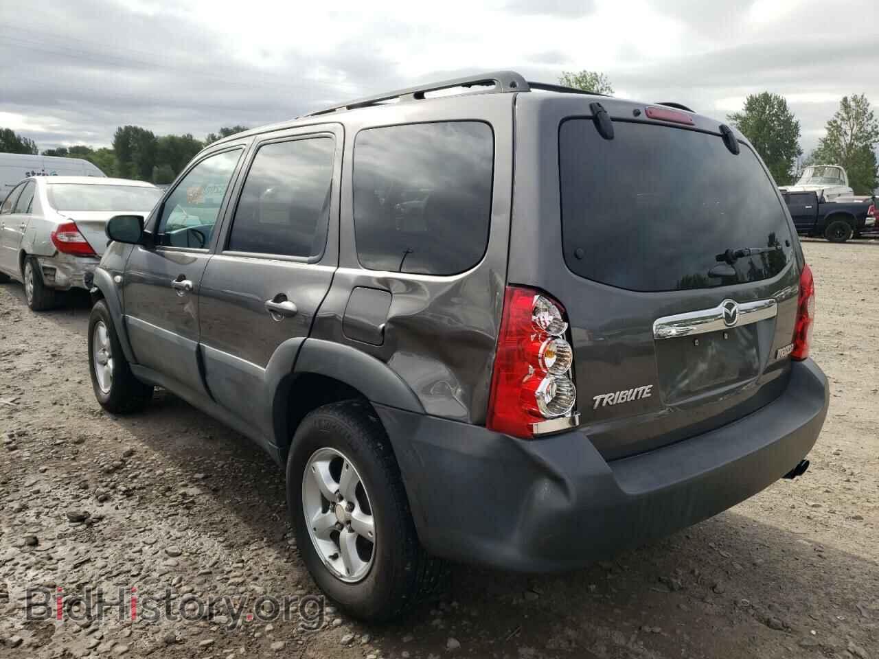 2006 MAZDA TRIBUTE - VIN: 4F2YZ02Z36KM38948 - Фото 3