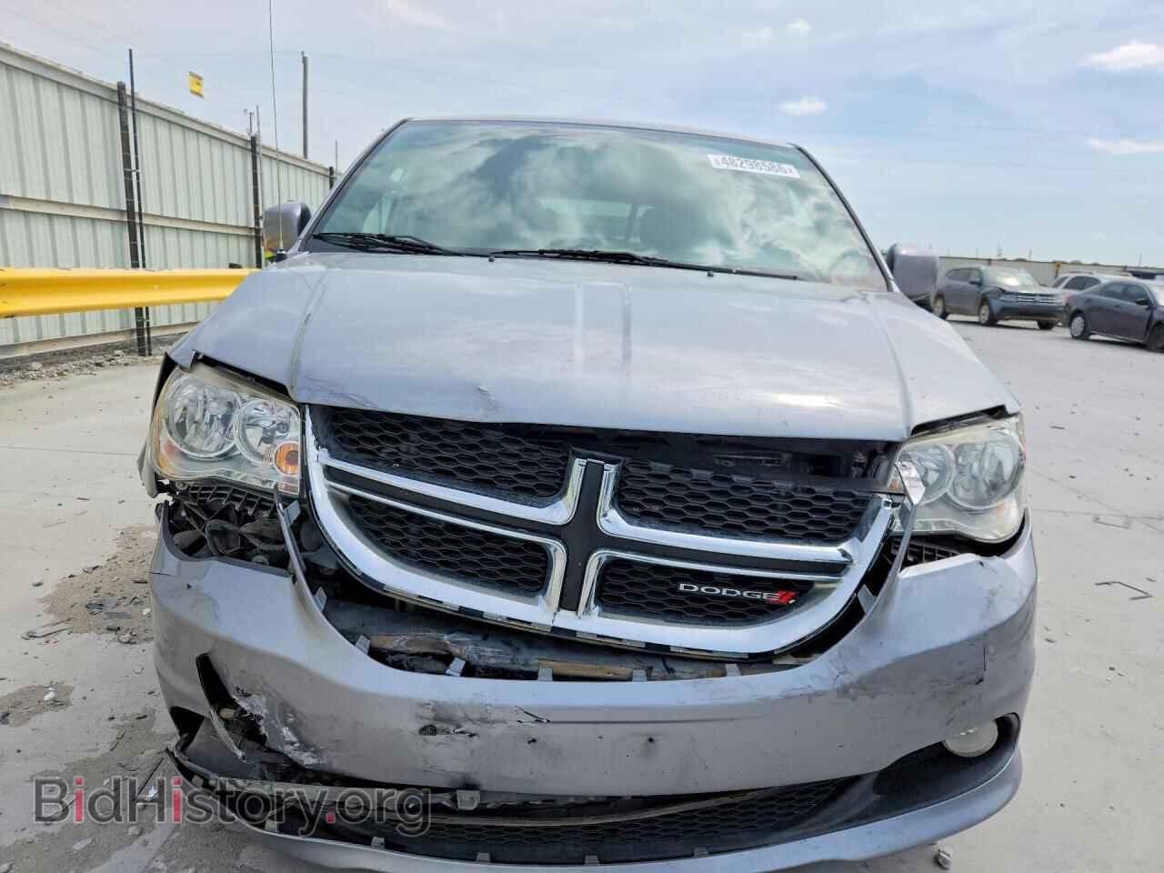 2017 DODGE CARAVAN - VIN: 2C4RDGCG5HR603797 - Фото 5