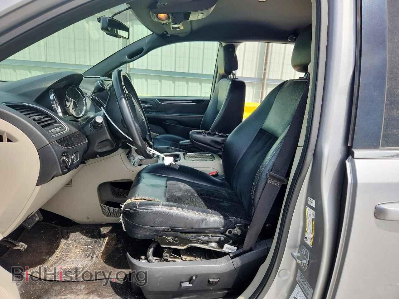 2017 DODGE CARAVAN - VIN: 2C4RDGCG5HR603797 - Фото 7