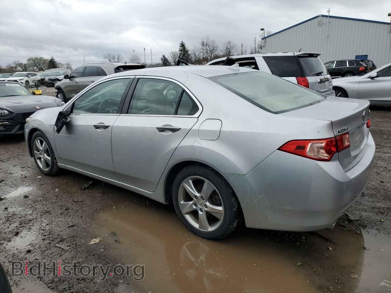 2012 ACURA TSX - VIN: JH4CU2F41CC003899 - Фото 2