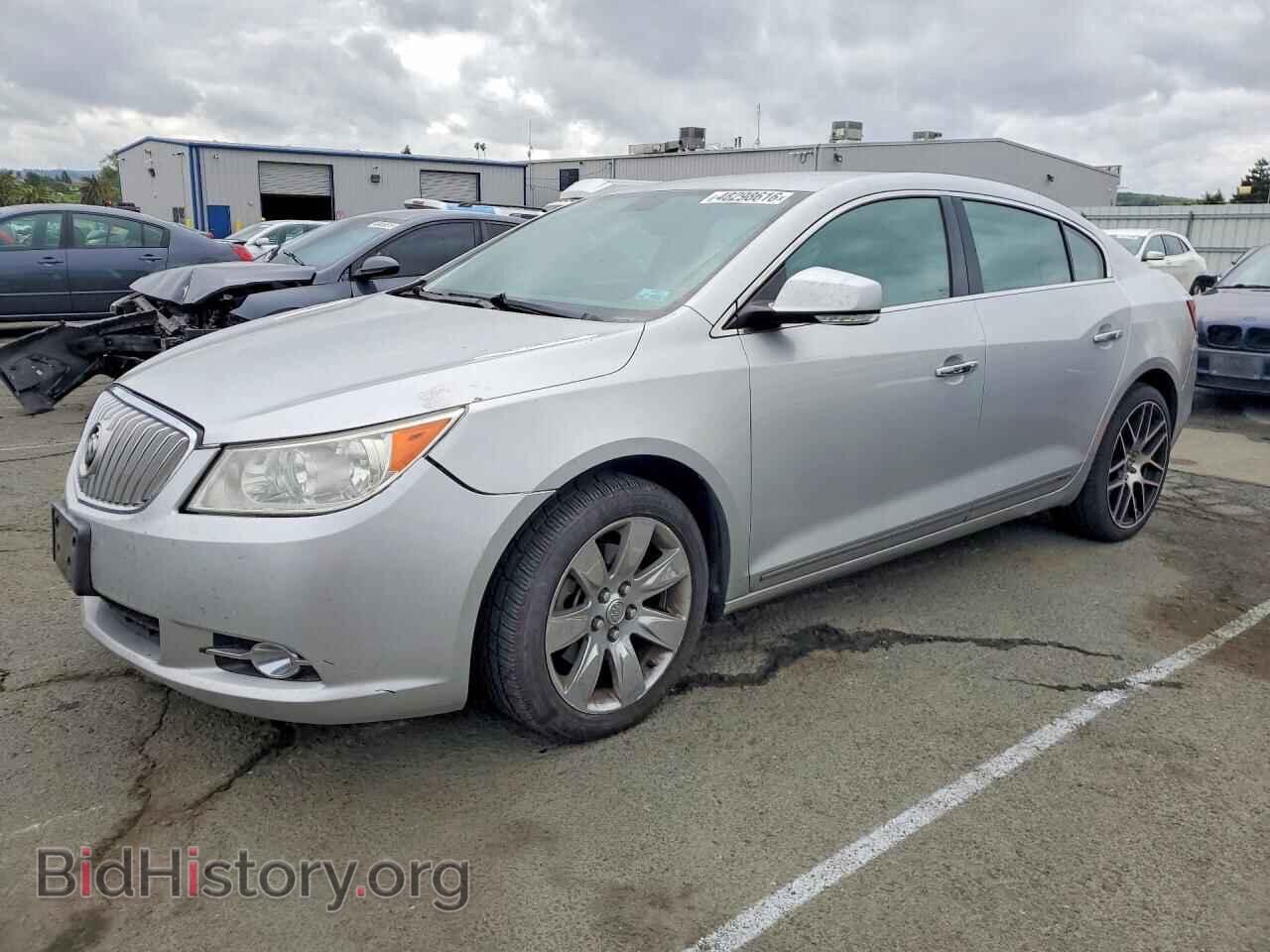 Photo 1G4GC5EC3BF162383 - BUICK LACROSSE 2011