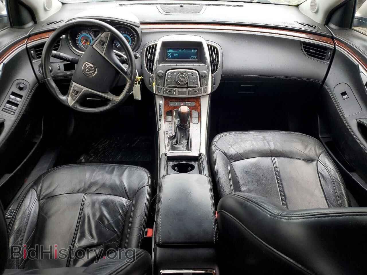 2011 BUICK LACROSSE - VIN: 1G4GC5EC3BF162383 - Фото 8