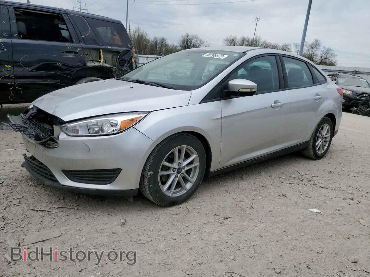 Фотография 1FADP3F27GL217938 - FORD FOCUS 2016
