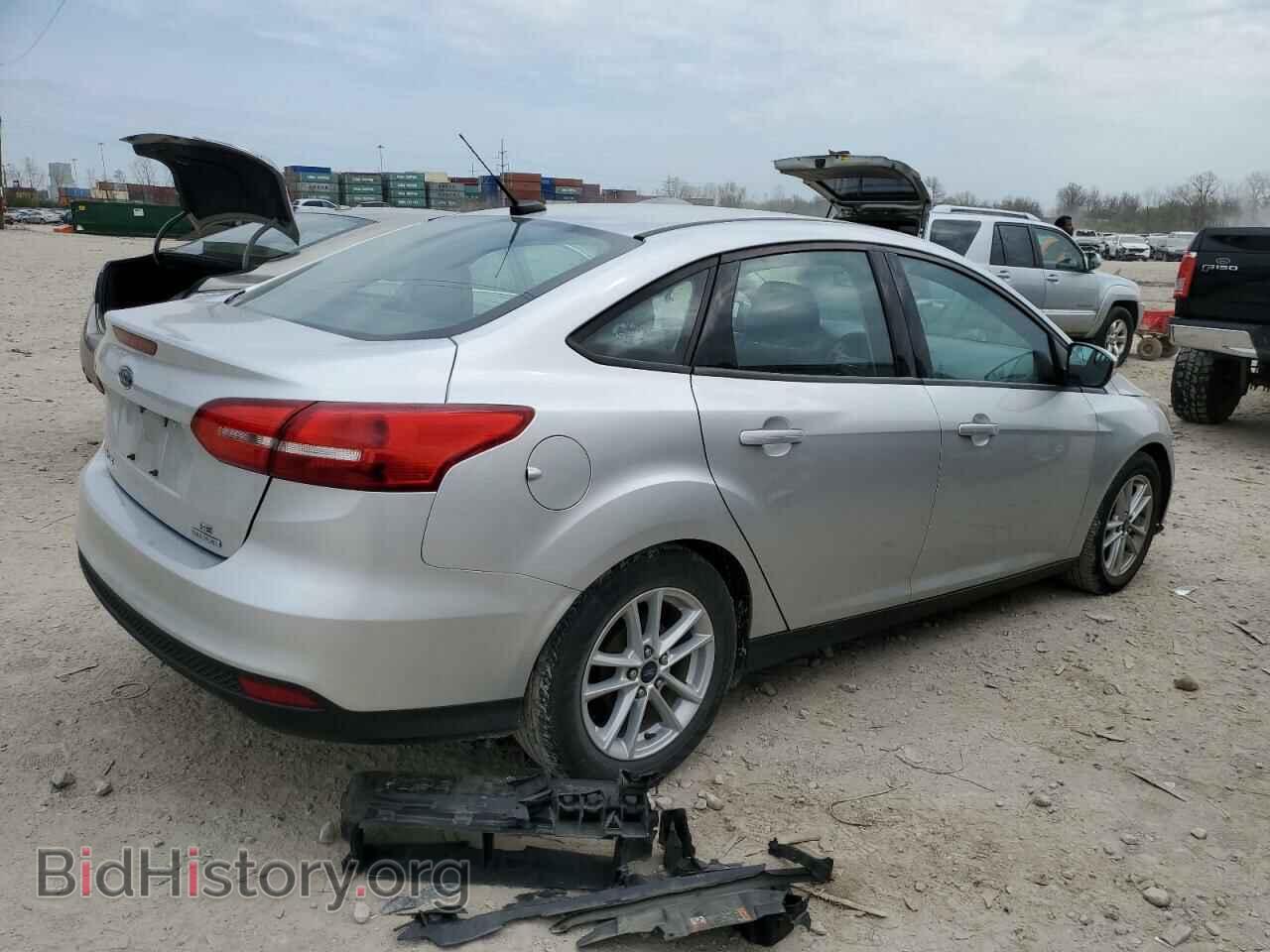 2016 FORD FOCUS - VIN: 1FADP3F27GL217938 - Photo 3