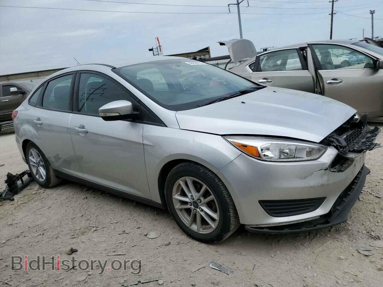 2016 FORD FOCUS - VIN: 1FADP3F27GL217938 - Photo 4