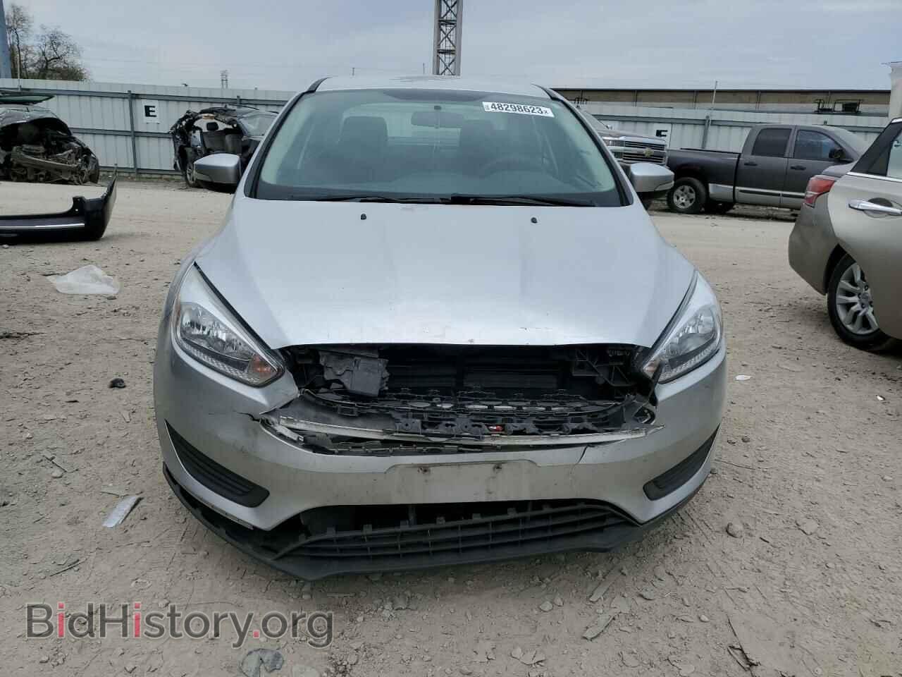 2016 FORD FOCUS - VIN: 1FADP3F27GL217938 - Photo 5