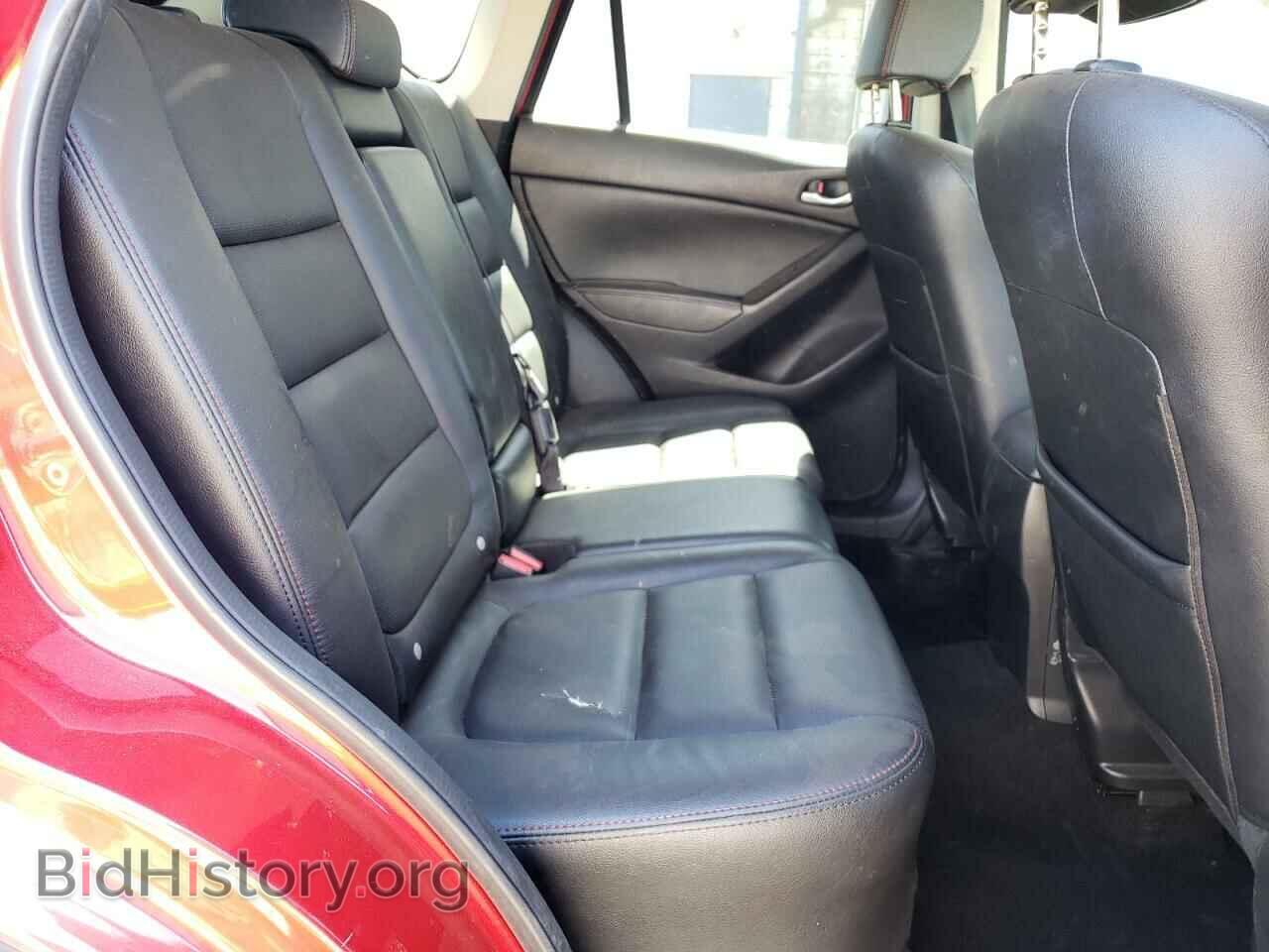 2014 MAZDA CX-5 - VIN: JM3KE4DY7E0391728 - Фото 11
