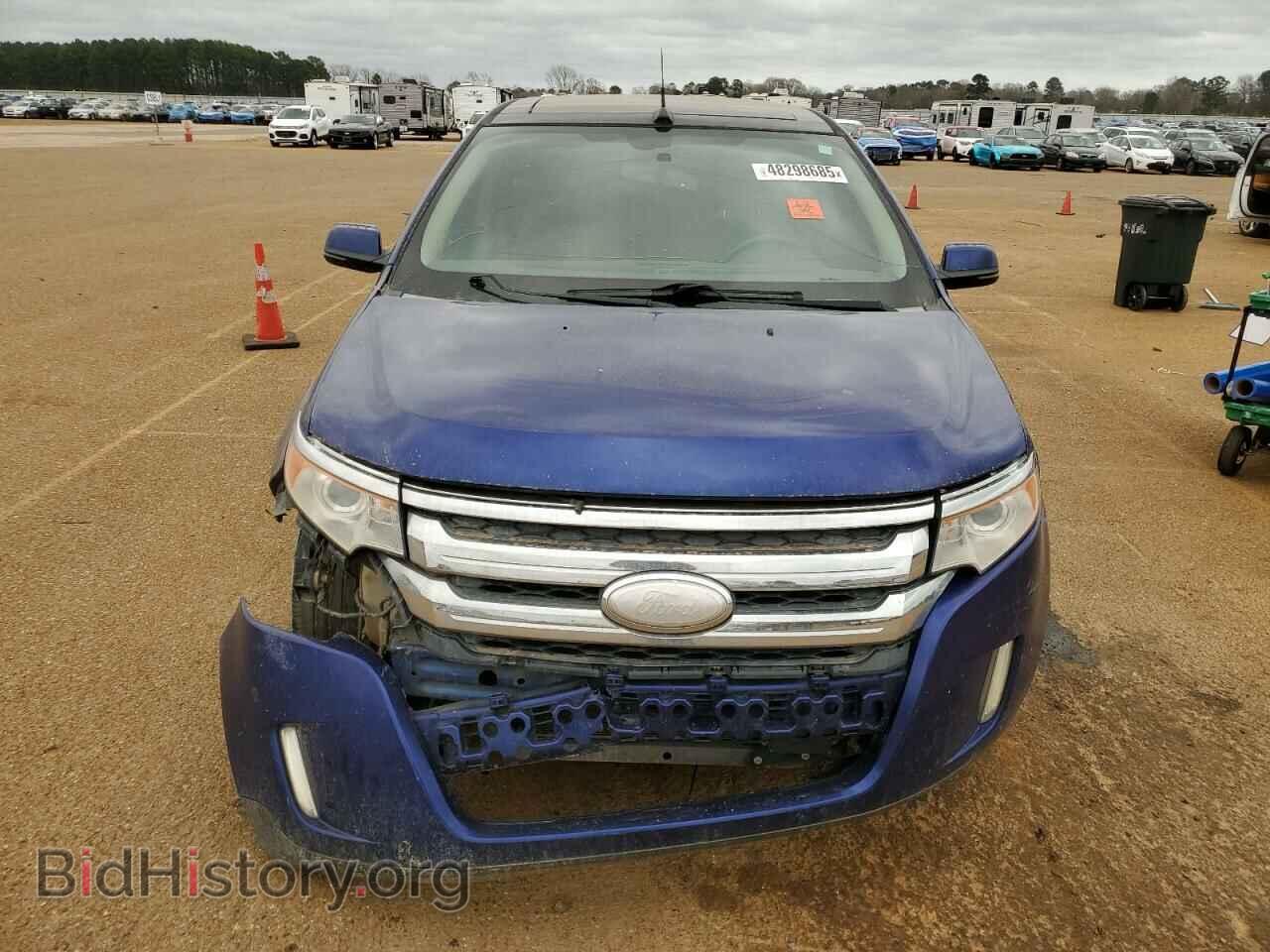 2013 FORD EDGE - VIN: 2FMDK4KC5DBA74296 - Photo 5