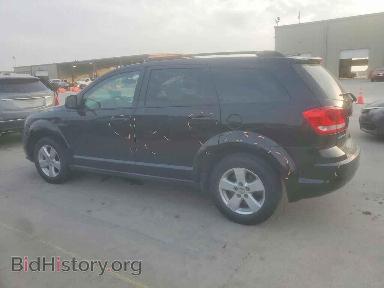 2014 DODGE JOURNEY - VIN: 3C4PDCABXET201659 - Фото 2