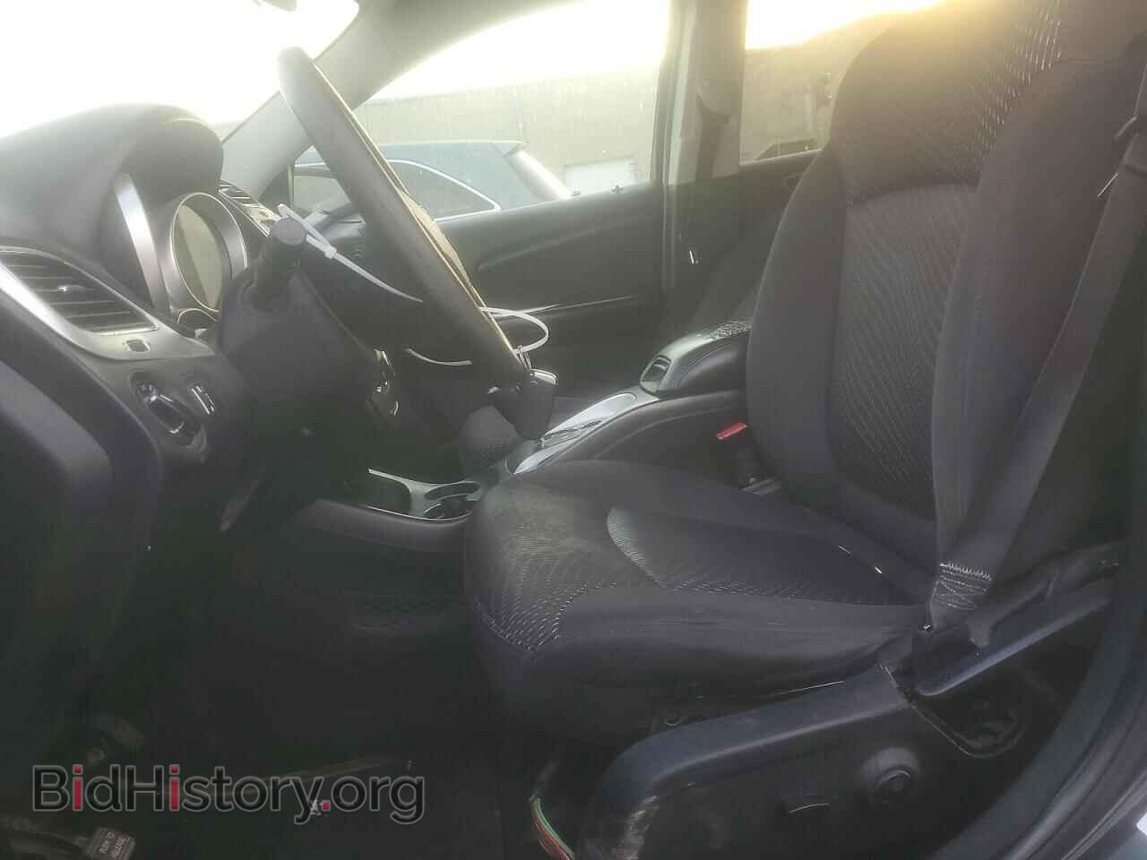 2014 DODGE JOURNEY - VIN: 3C4PDCABXET201659 - Фото 7