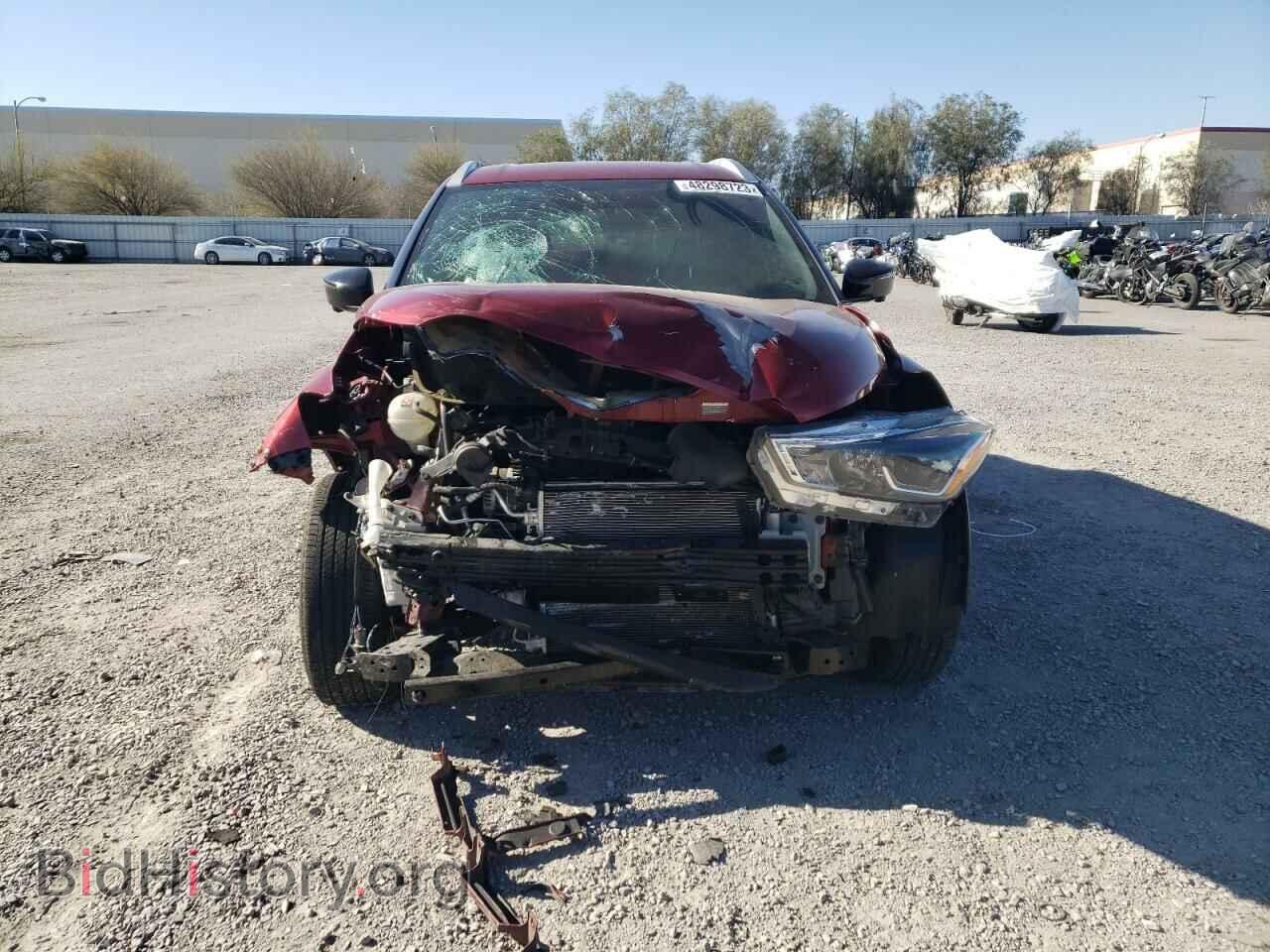 2019 NISSAN KICKS - VIN: 3N1CP5CU3KL525728 - Фото 5