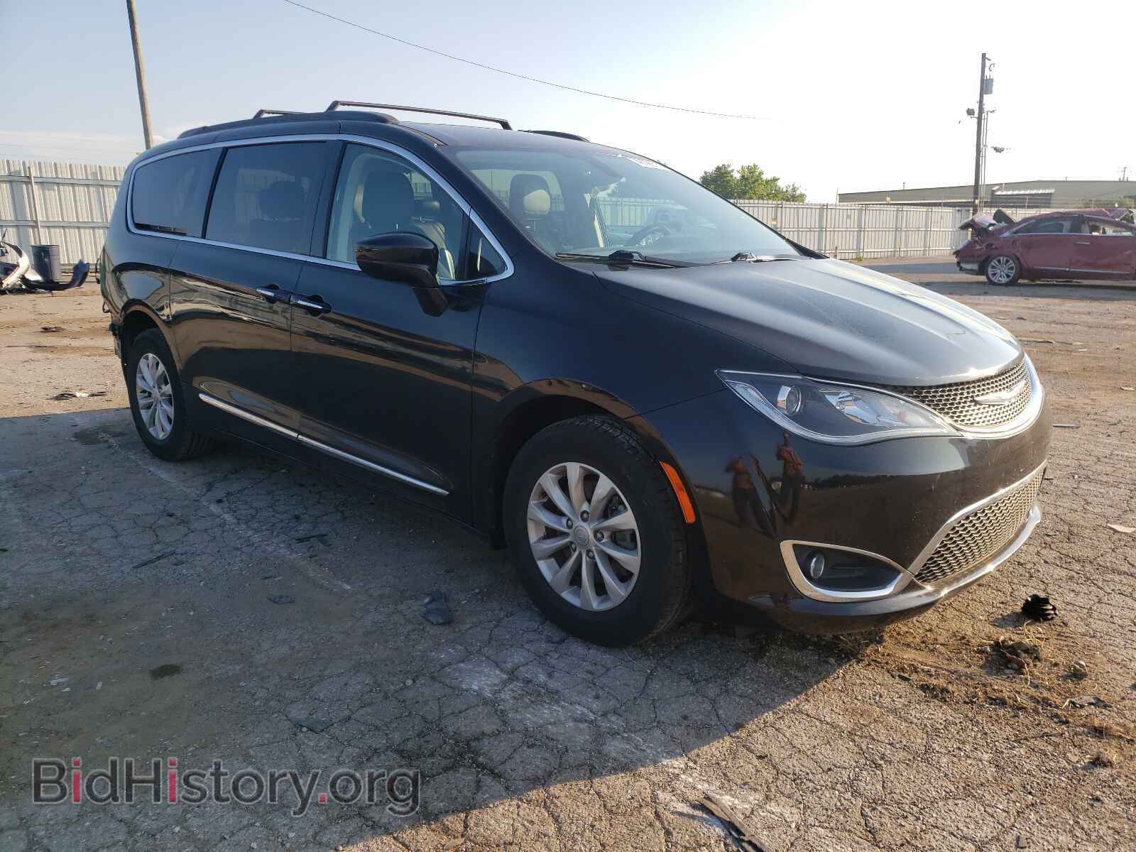 Фотография 2C4RC1BG2HR524475 - CHRYSLER PACIFICA 2017