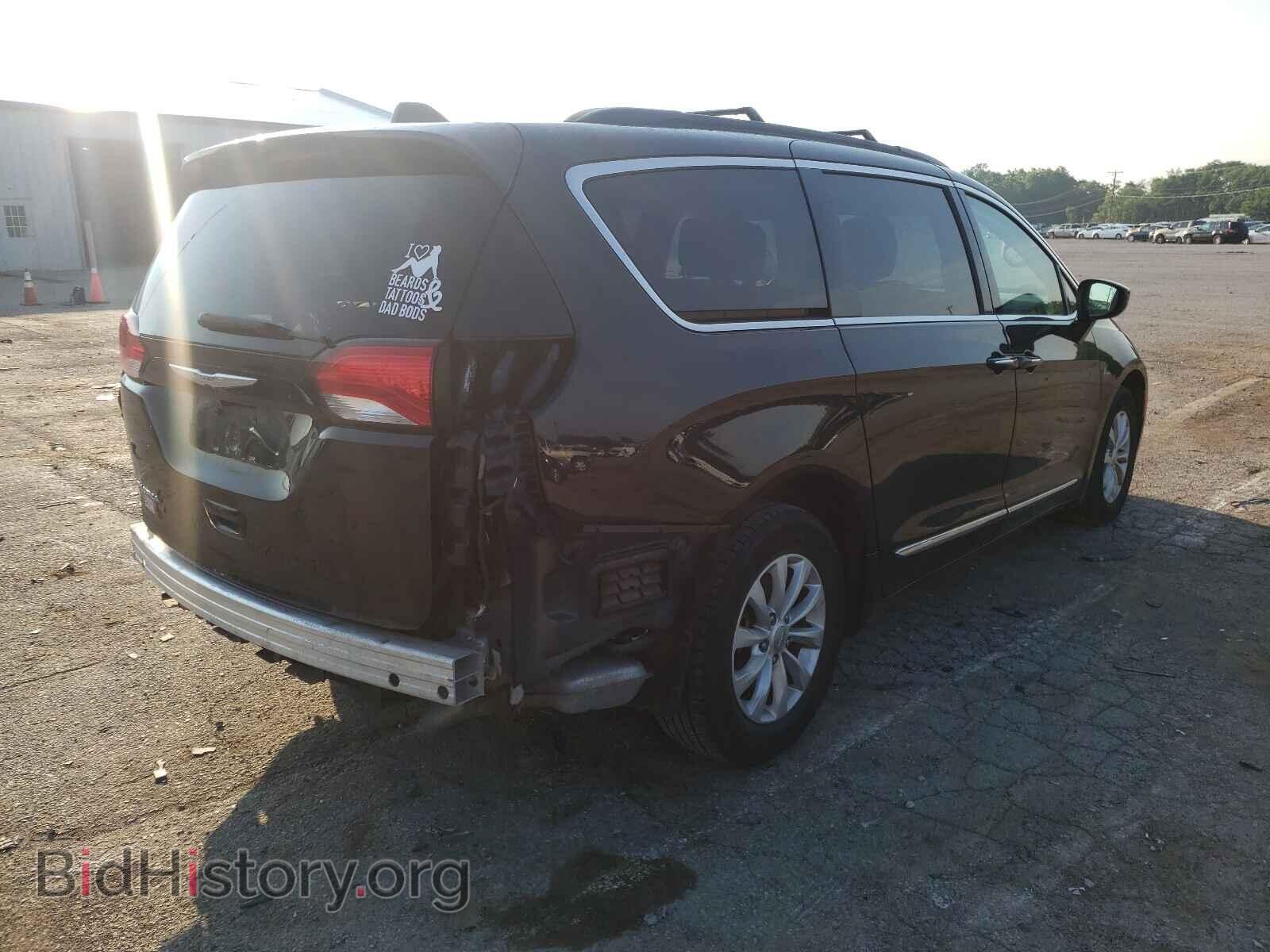 2017 CHRYSLER PACIFICA - VIN: 2C4RC1BG2HR524475 - Photo 4
