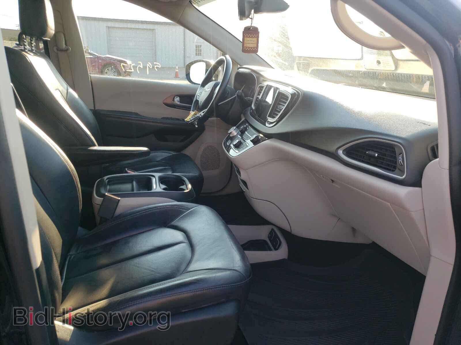 2017 CHRYSLER PACIFICA - VIN: 2C4RC1BG2HR524475 - Photo 5