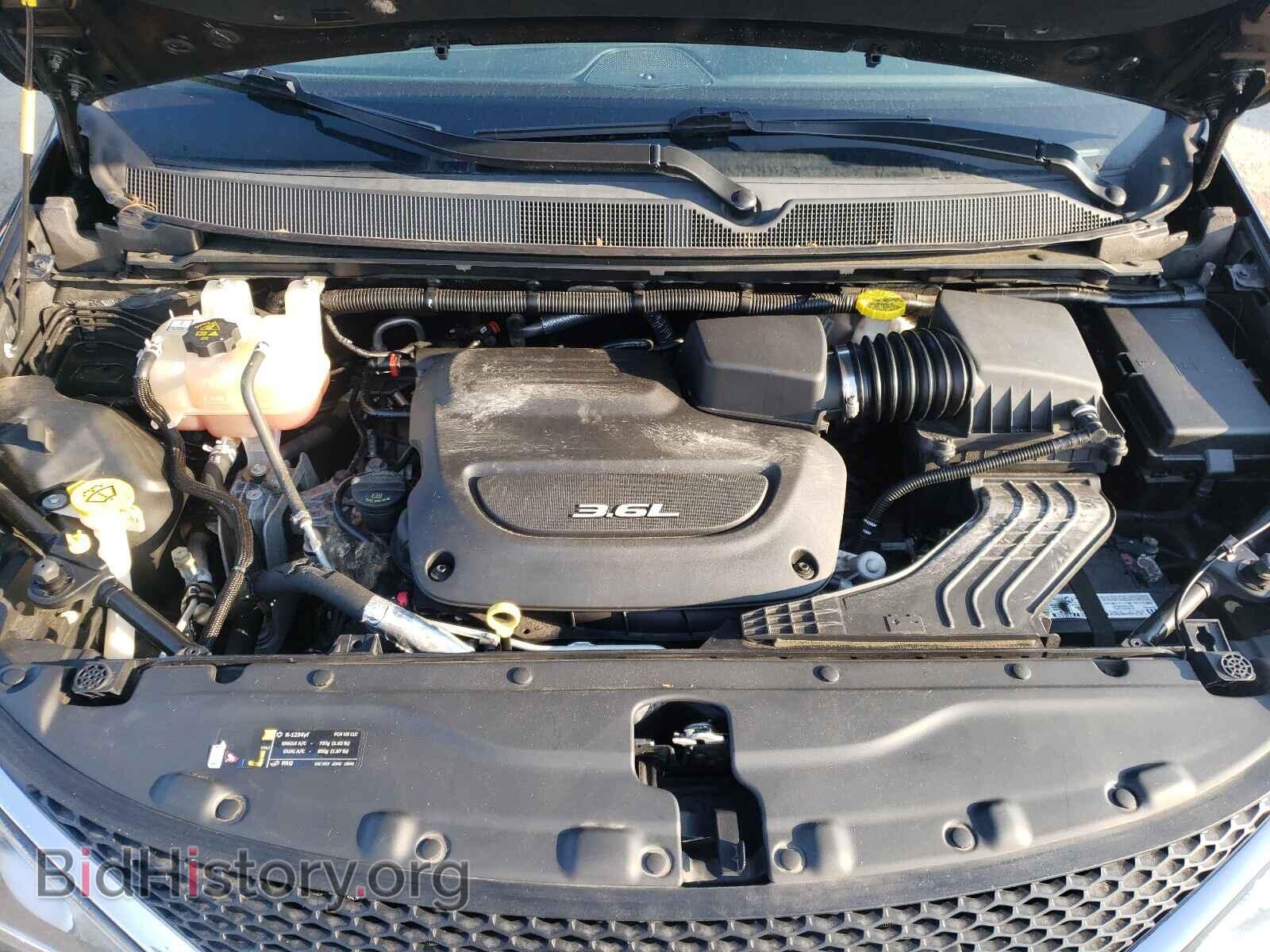 2017 CHRYSLER PACIFICA - VIN: 2C4RC1BG2HR524475 - Photo 7