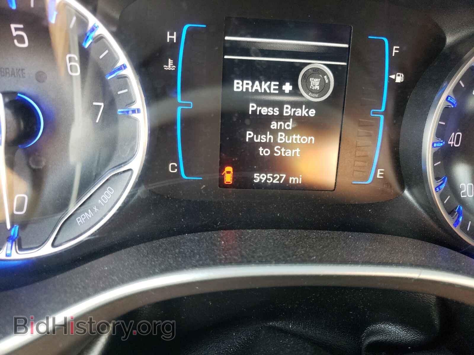 2017 CHRYSLER PACIFICA - VIN: 2C4RC1BG2HR524475 - Photo 8