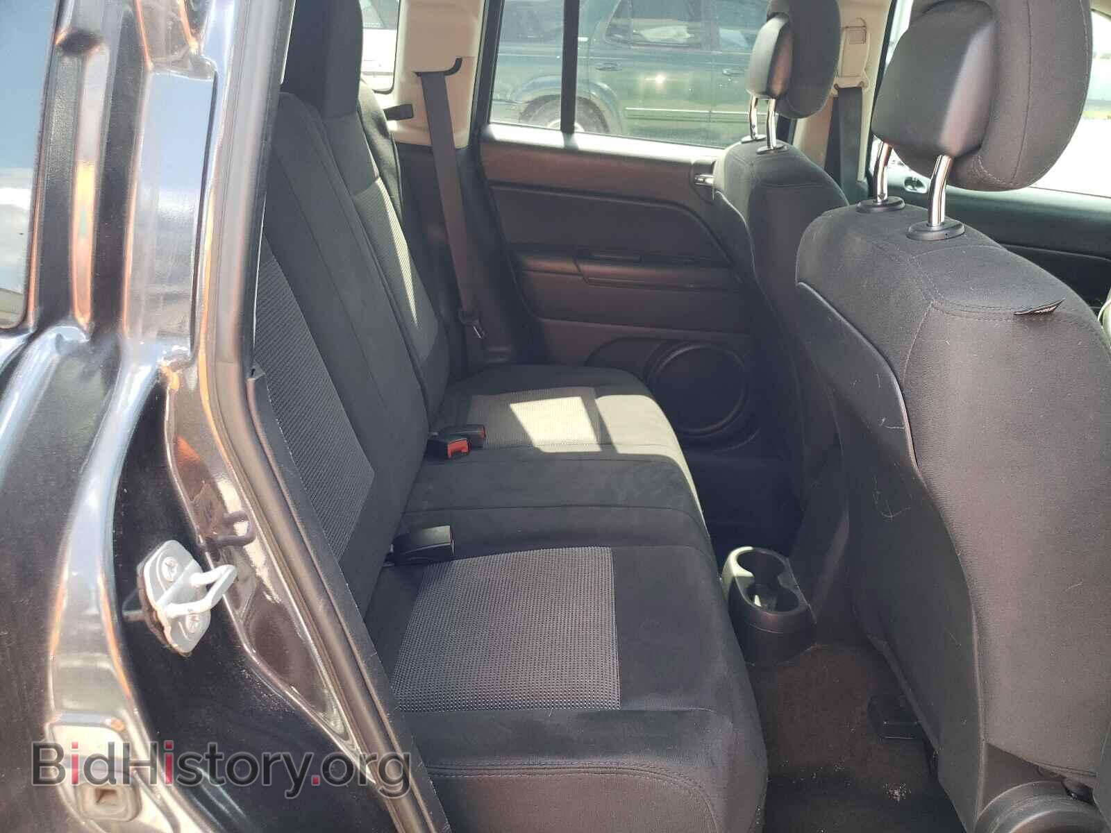 2014 JEEP COMPASS - VIN: 1C4NJDBB0ED753715 - Photo 6