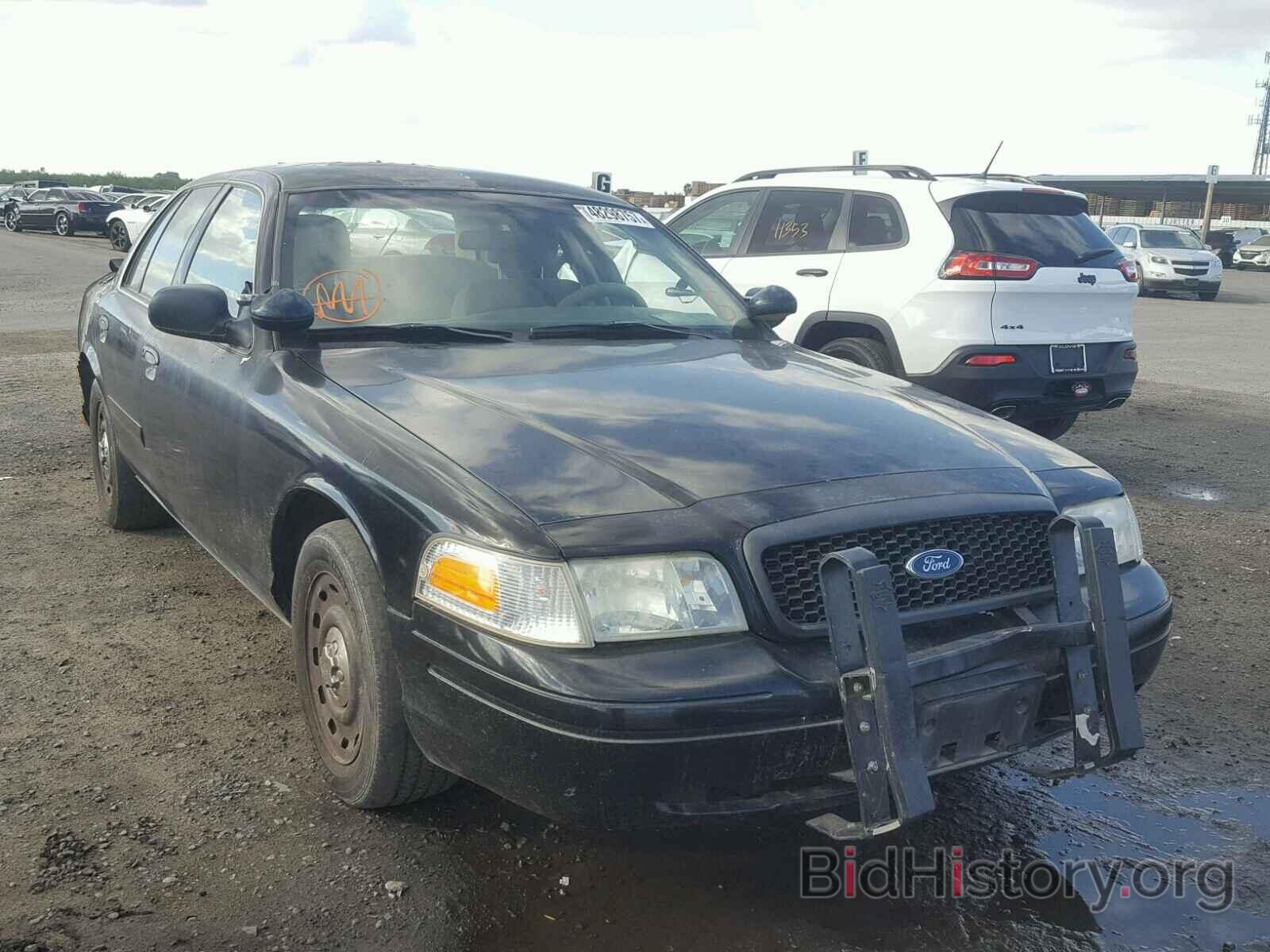 Photo 2FAFP71WX6X121619 - FORD CROWN VIC 2006