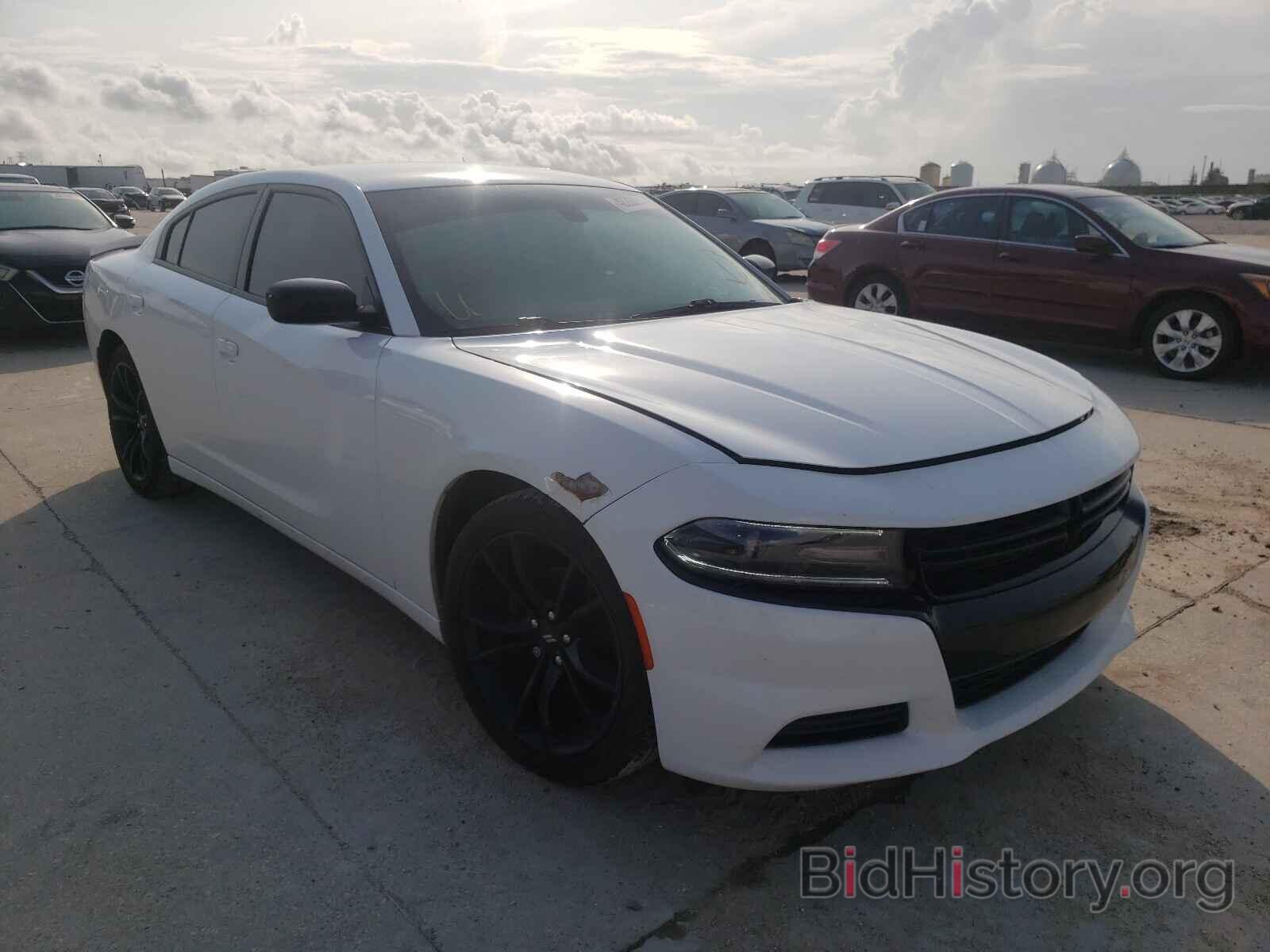 Photo 2C3CDXBG9HH510900 - DODGE CHARGER 2017