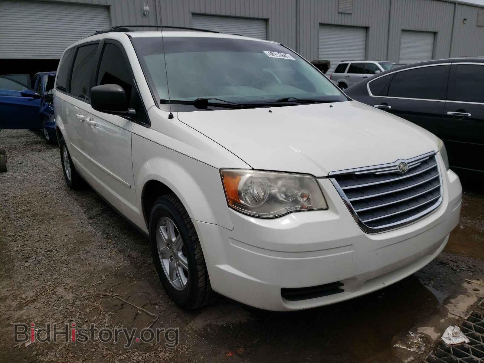 Фотография 2A4RR2D10AR391731 - CHRYSLER MINIVAN 2010